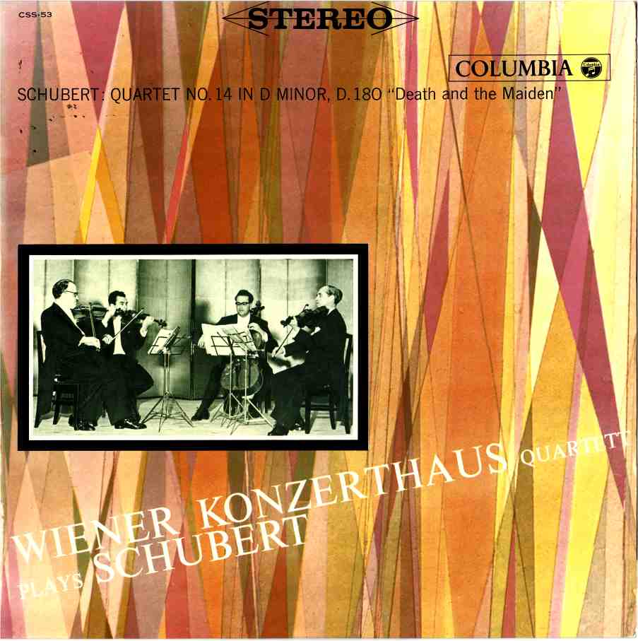 Complete Stereophonic Discography on Wiener Philharmoniker